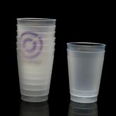 10oz disposable plastic cup