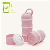 360ml Portable Milk Powder Formula Dispenser Elecphant Feeding Box for Baby Kids Toddler