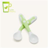 Baby Supplies Products Rice Soup Spoon Adjustable Children Learning Flexible Baby Spoon