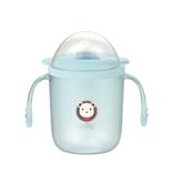 250ml 360 Spill proof Baby Sippy Cup with Handles Feeding Baby Best Bottles for Formula