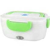 1500ml 53oz Plastic 2 in 1 Portable Food Warmer for Car Truck Home and Work Electric Lunch Box