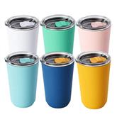 Travel Tumbler Double Wall Stainless Steel